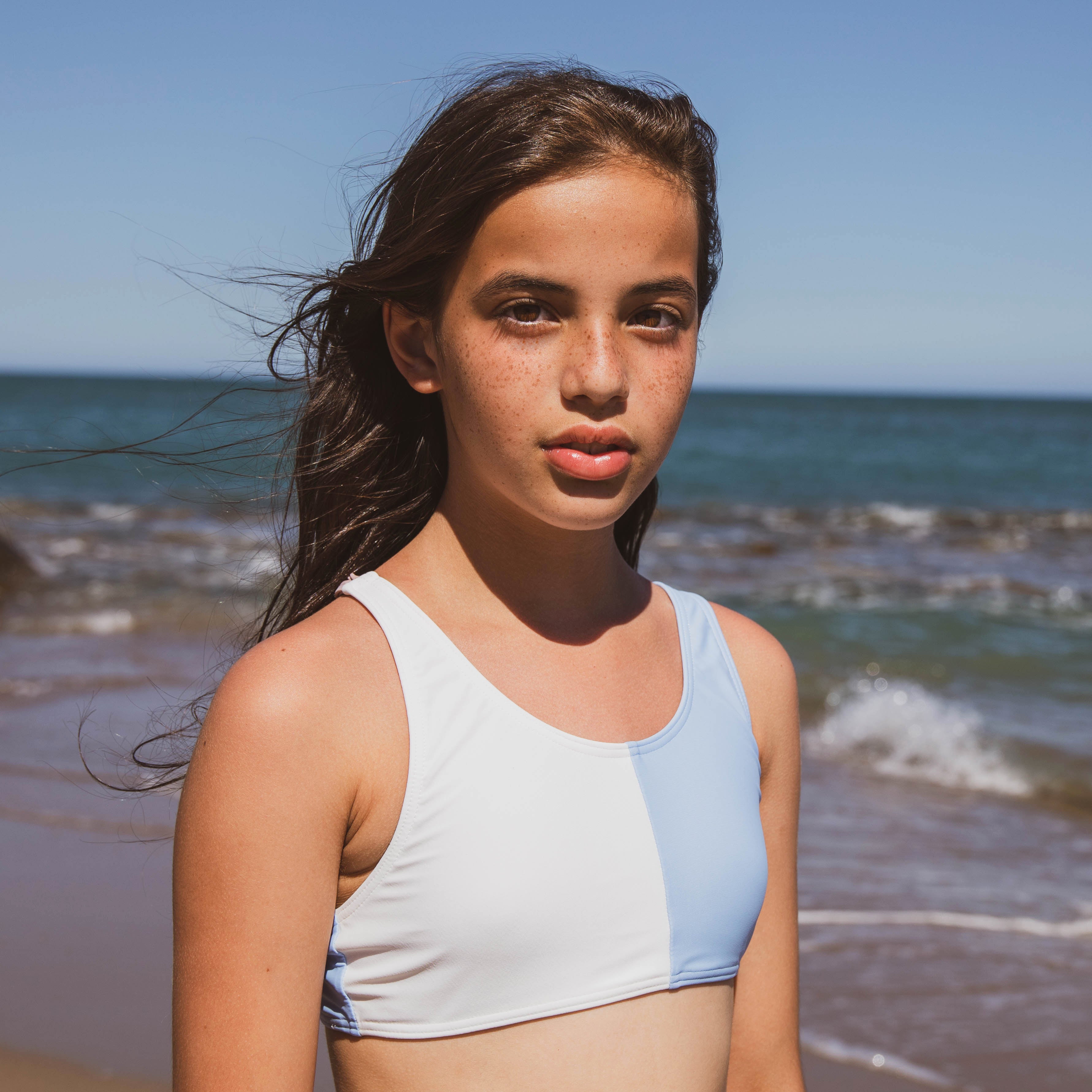 Bikini Orona -azul-