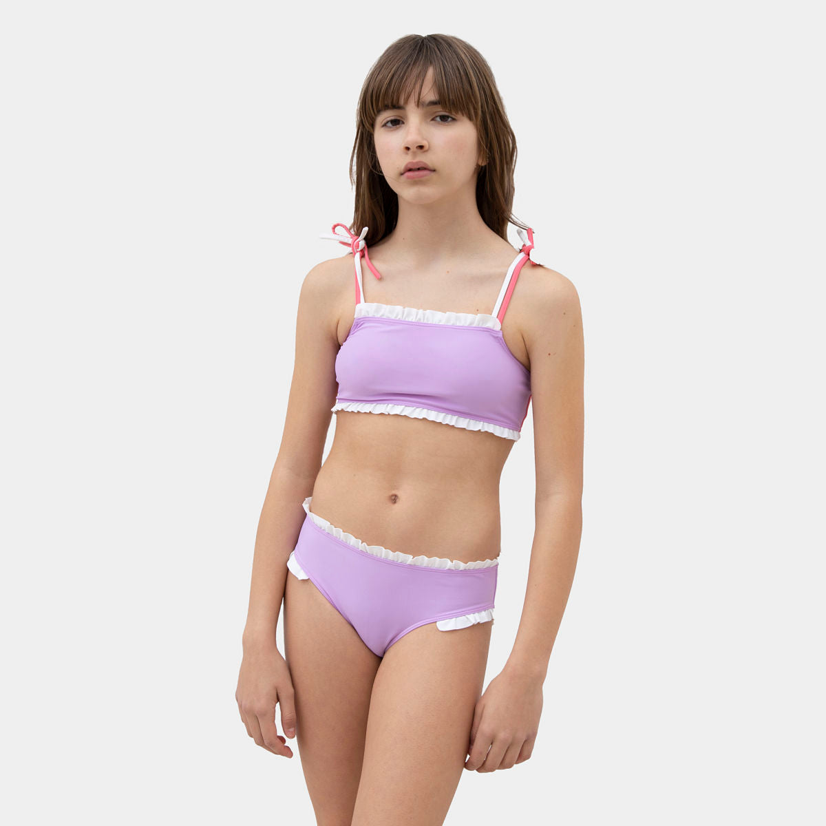 Bikini Teraina -Morado-