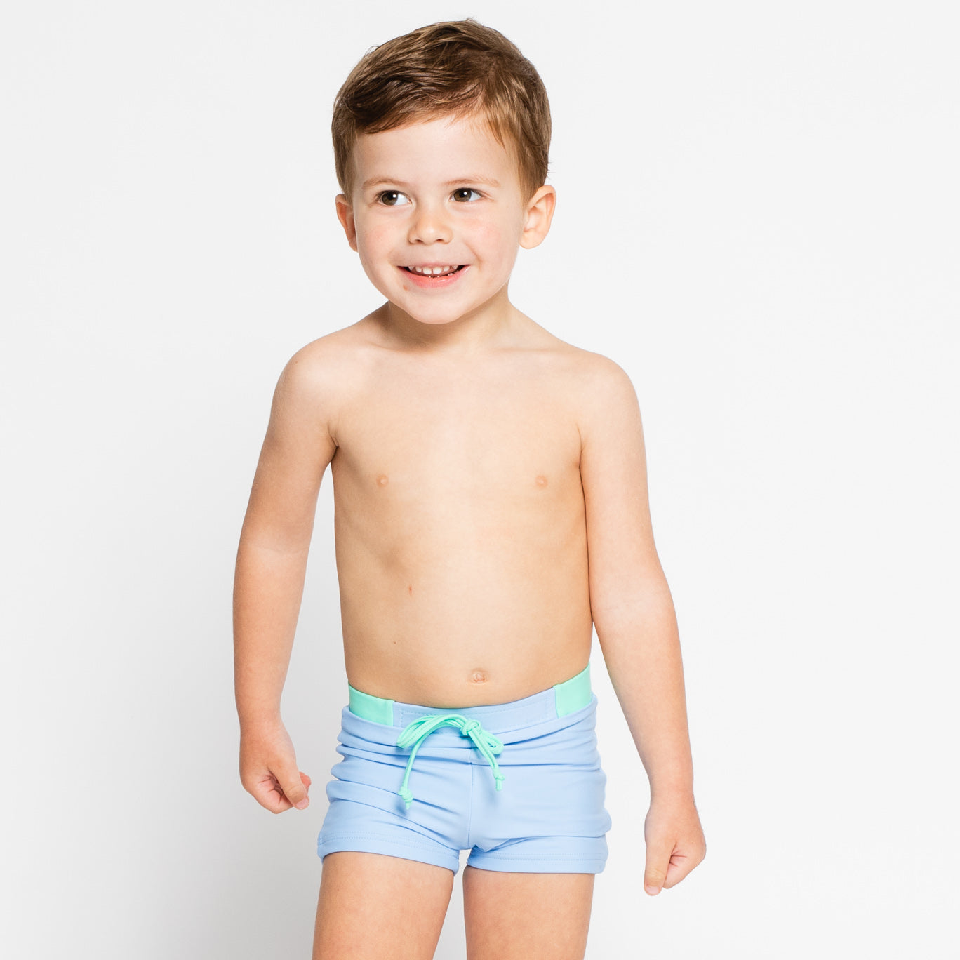 Boxer Betio -azul-