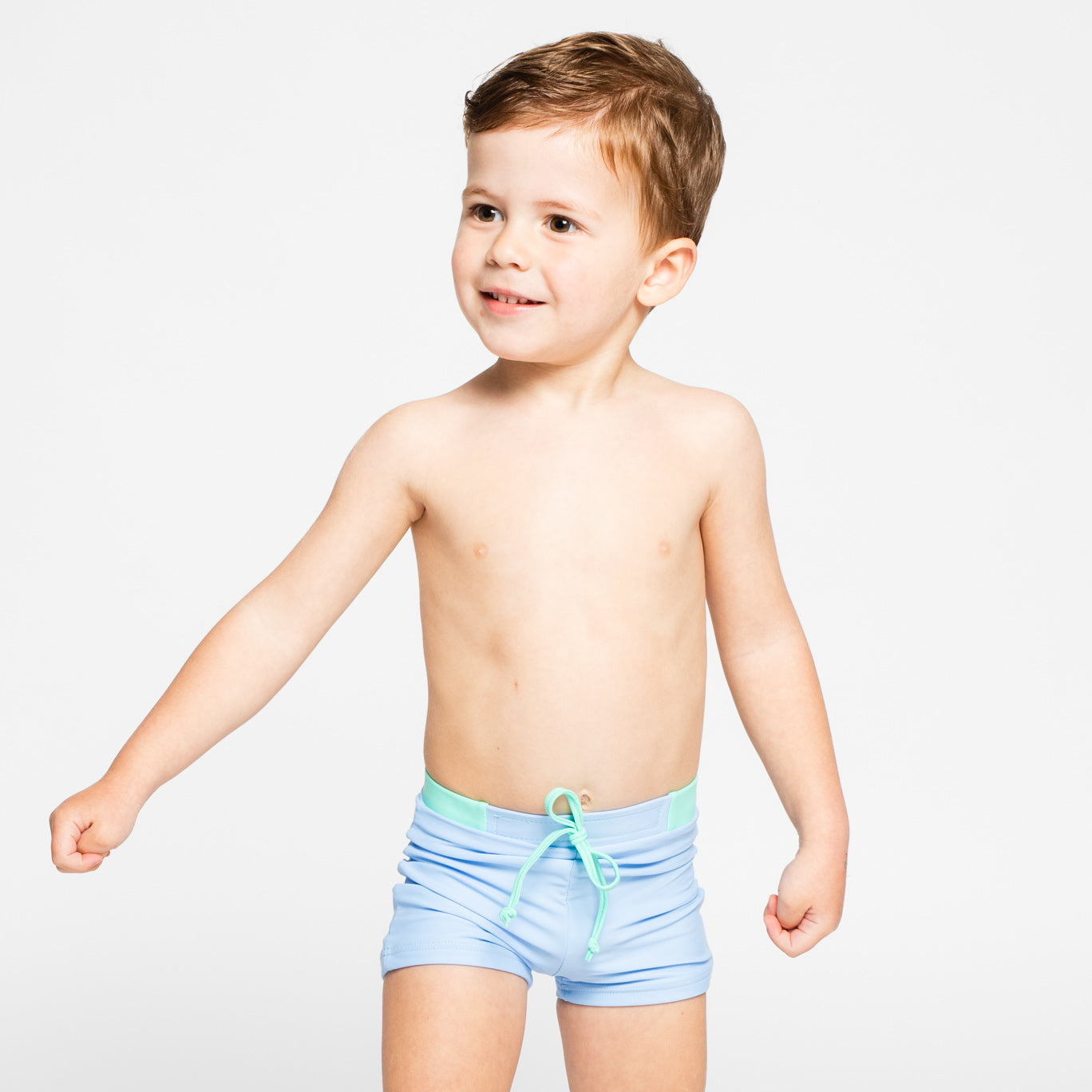 Boxer Betio -azul-
