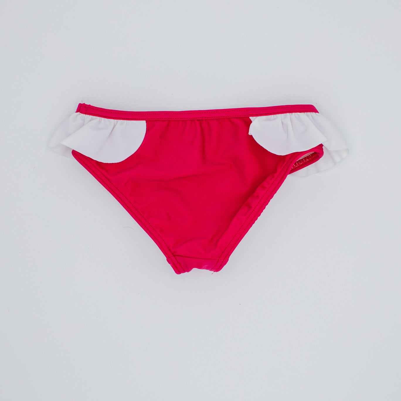 culetín de baño niña fucsia sostenible