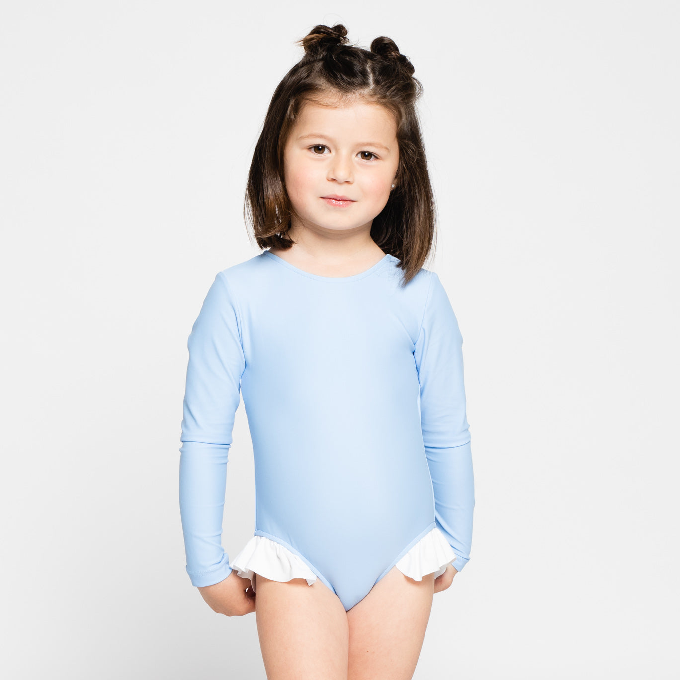 Maillot Tarawa -azul-