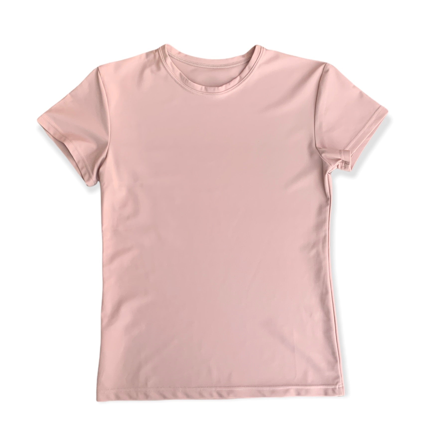Camiseta de baño protectora corta para niño