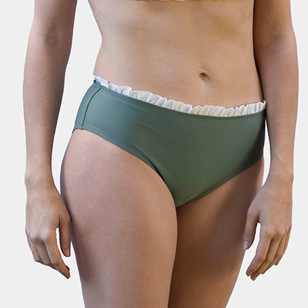Bikini Teraina Braguita mujer -Verde-